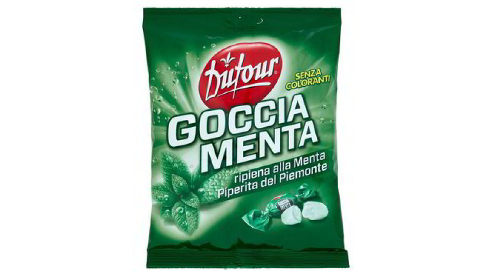 GOCCIA MENTA