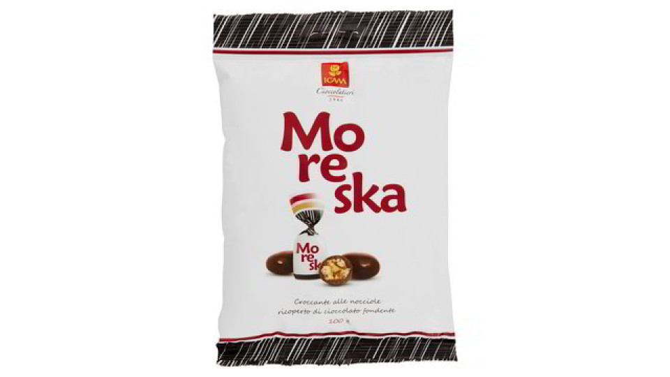 MORESKA BONBON CIOCCOLATO