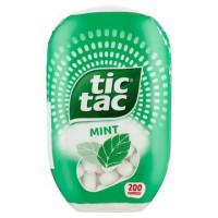 TIC TAC BOTTLE MENTA