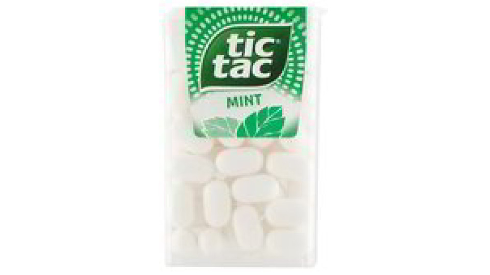TIC TAC MINT