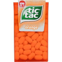 TIC TAC ORANGE