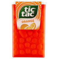 TIC TAC ORANGE