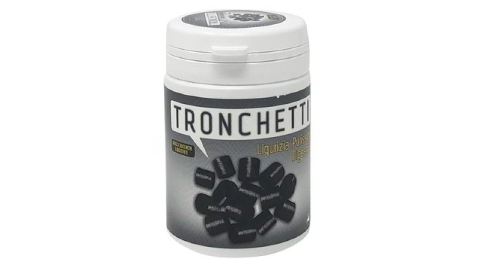 TRONCHETTI LIQUIRIZIA