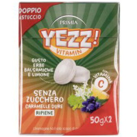 CARAMELLE ERBE/LIMONE