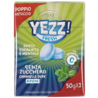 CARAMELLE EUCALIPTO/MENTA