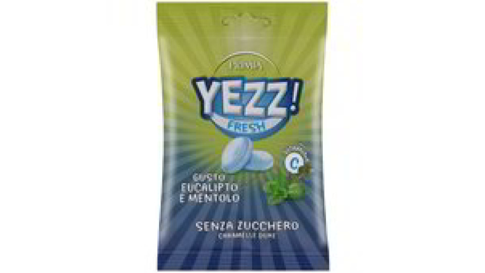 CARAMELLE EUCALIPTO/MENTA