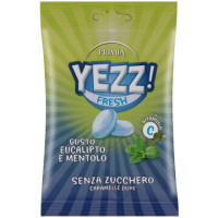 CARAMELLE EUCALIPTO/MENTA