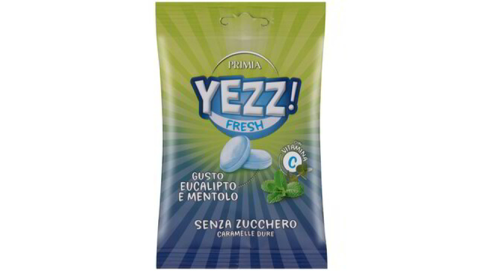 CARAMELLE EUCALIPTO/MENTA
