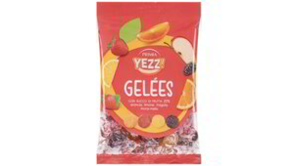 CARAMELLE GELEE