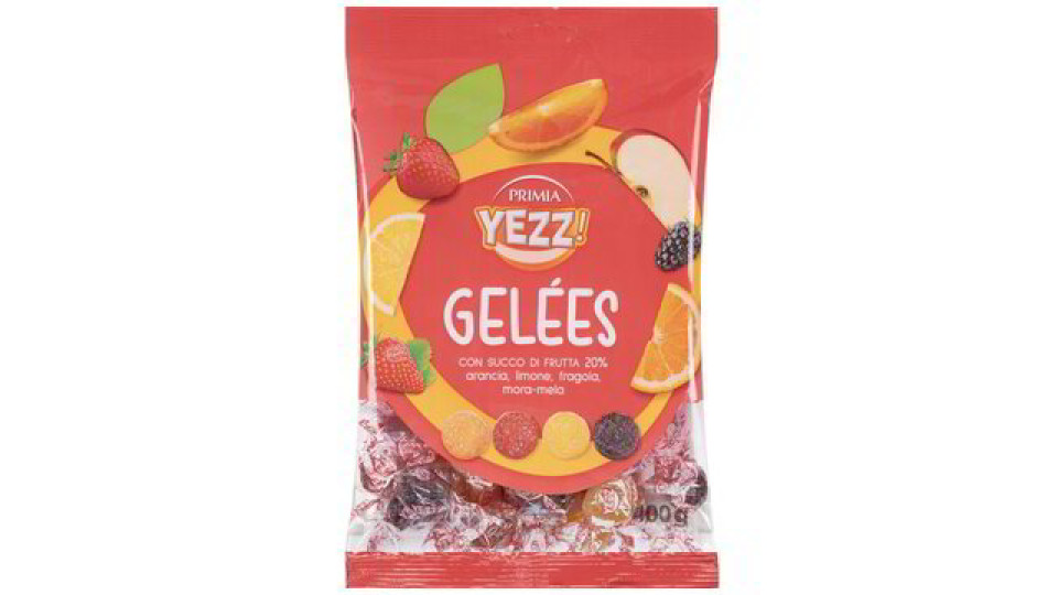 CARAMELLE GELEE