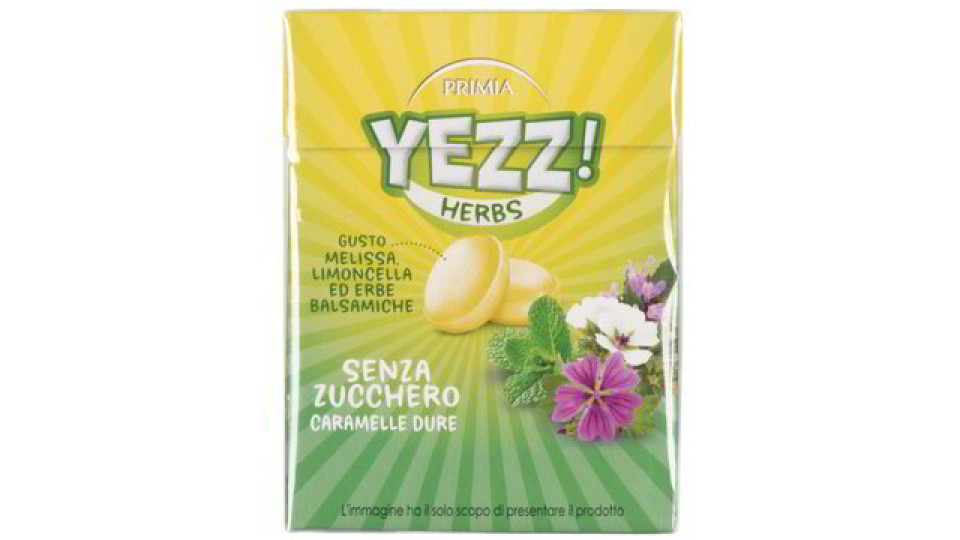 CARAMELLE MELISSA/LIMONE