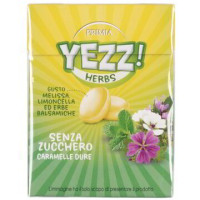 CARAMELLE MELISSA/LIMONE