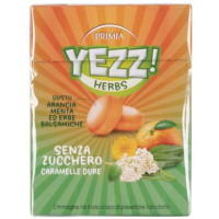 CARAMELLE MENTA/ARANCIA