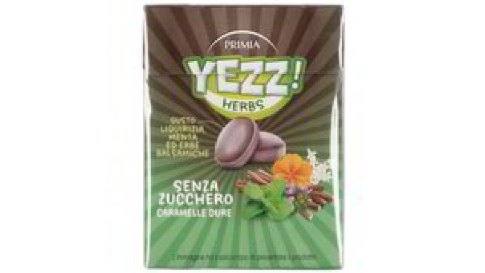 CARAMELLE MENTA/LIQUIRIZIA