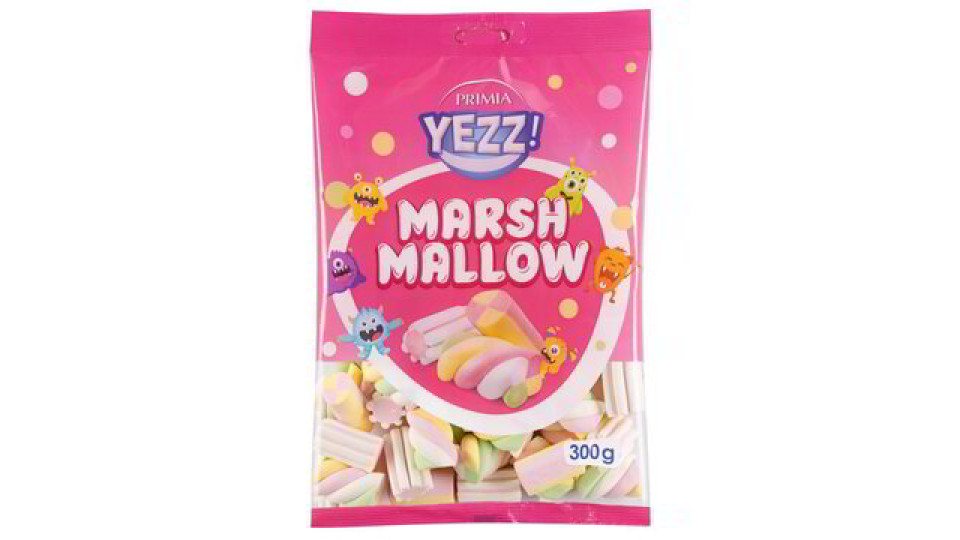 MARSH MALLOW