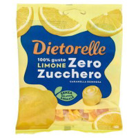 CARAMELLE MORBIDE AL LIMONE