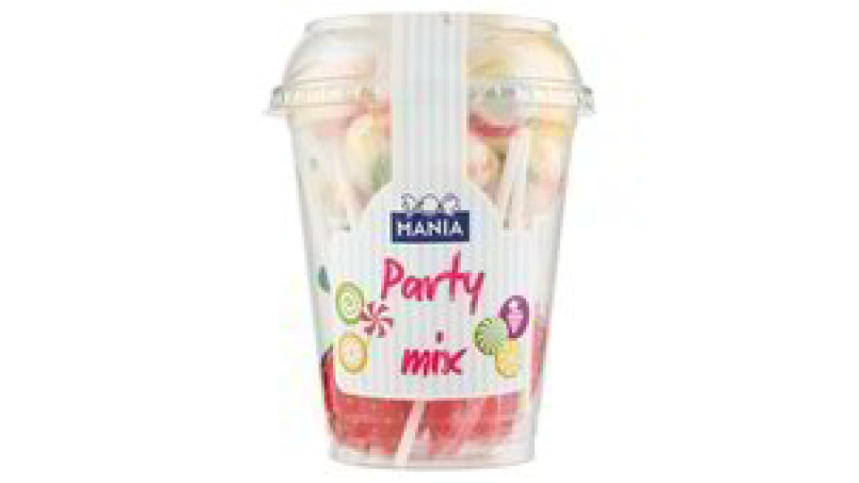 BICCHIERE COOL PARTY