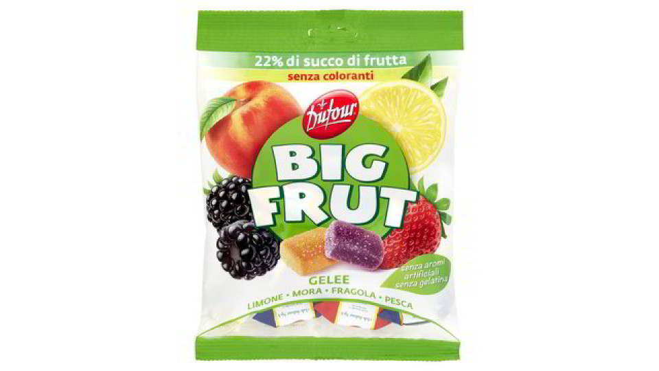 BIG FRUT FRUTTI MEDITERRANEI