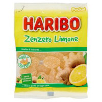 CARAMELLA ZENZERO/LIMONE