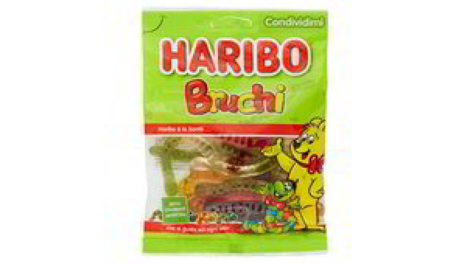 CARAMELLE BRUCHI