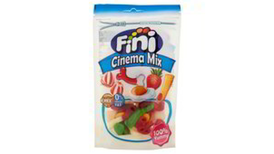 CARAMELLE CINEMA MIX