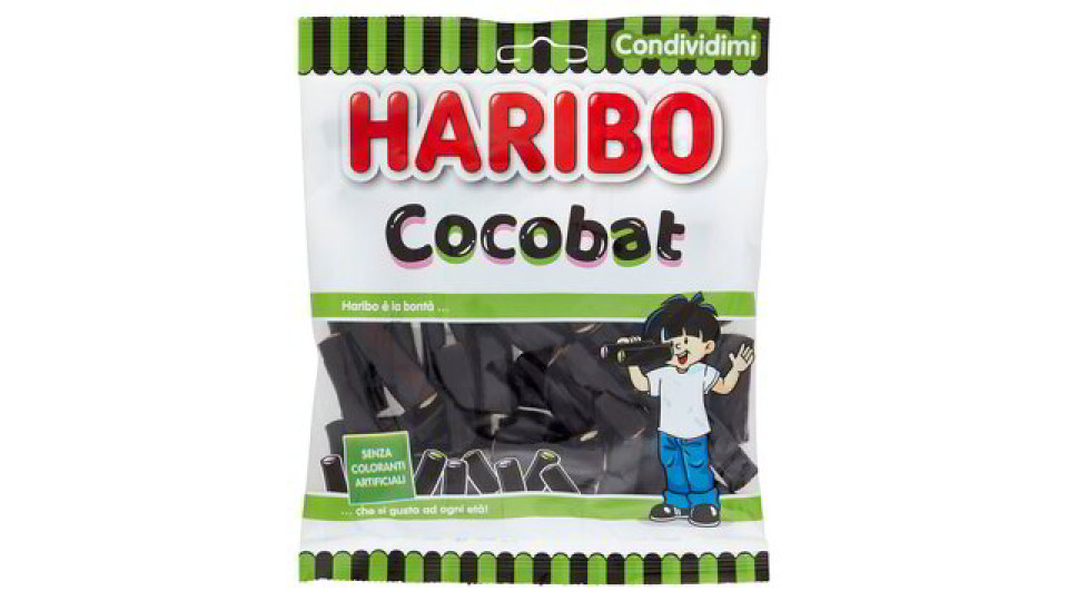 CARAMELLE COCOBAT