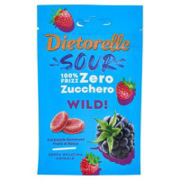 CARAMELLE GOMMOSE FRUTTI DI BOSCO