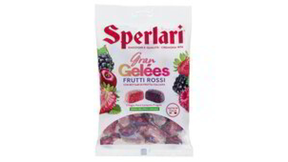 CARAMELLE GRAN GELÉES FR. ROSSI