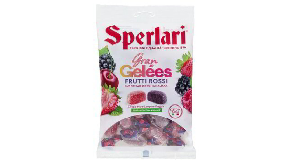 CARAMELLE GRAN GELÉES FR. ROSSI