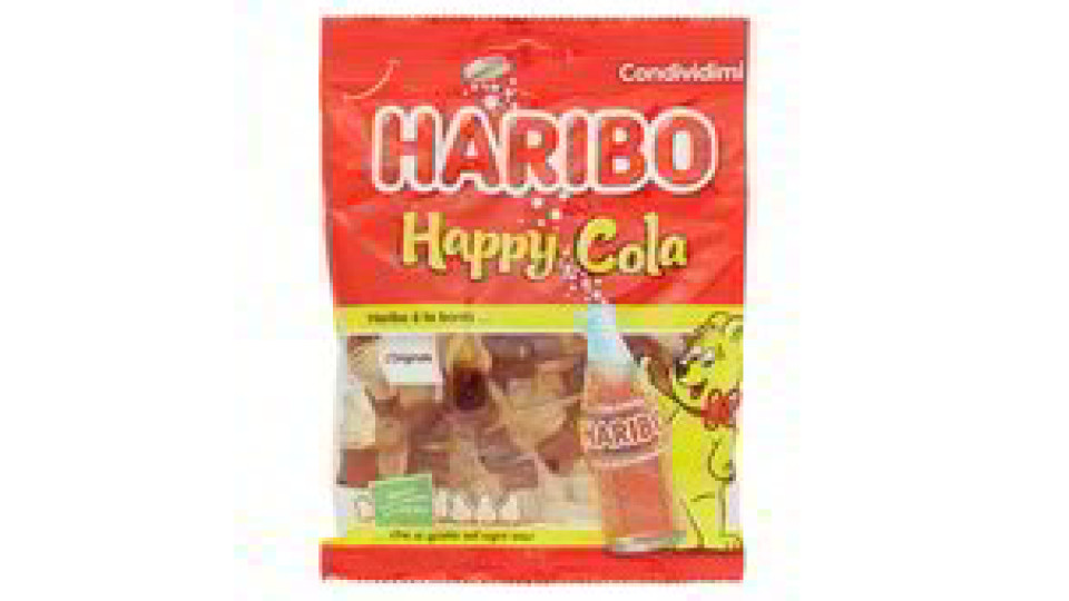 CARAMELLE HAPPY COLA