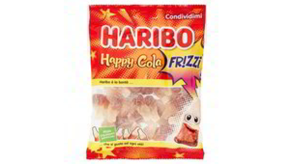 CARAMELLE HAPPY COLA FR!ZZI