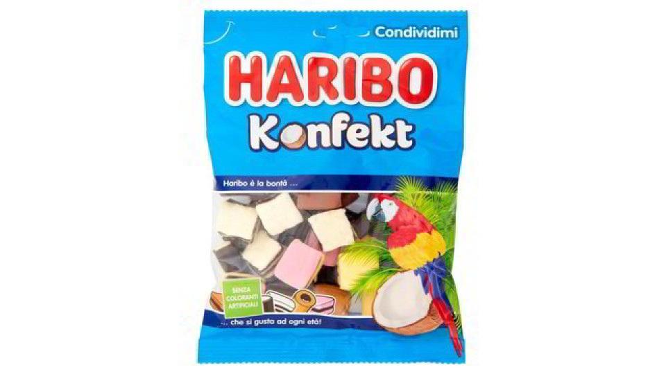 CARAMELLE KONFEKT