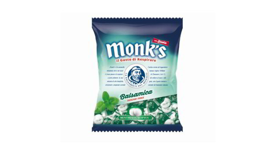 CARAMELLE MENTA BALSAMICA