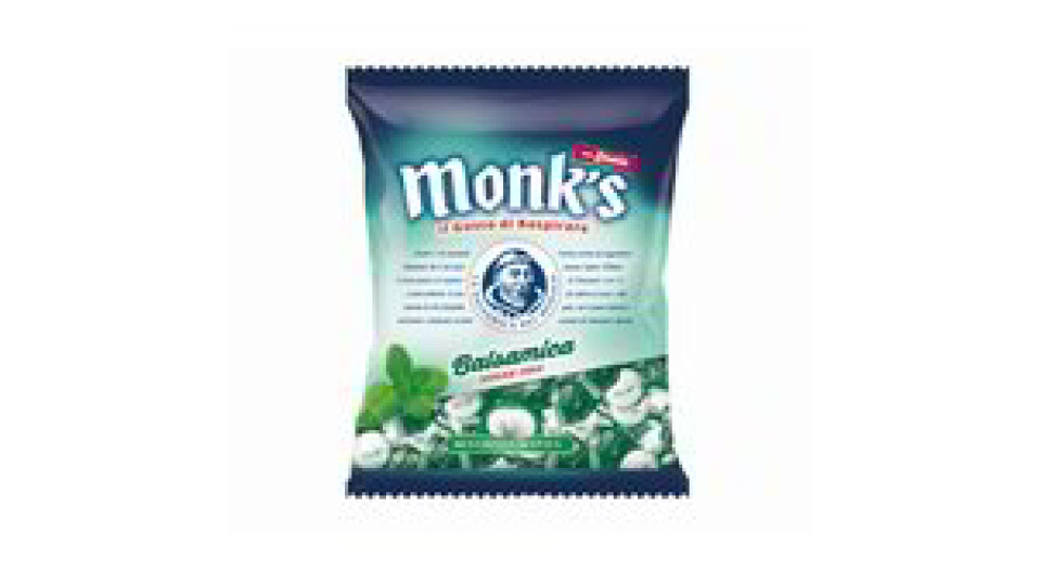 CARAMELLE MENTA BALSAMICA