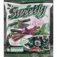 CARAMELLE MENTA LIQUIRIZIA