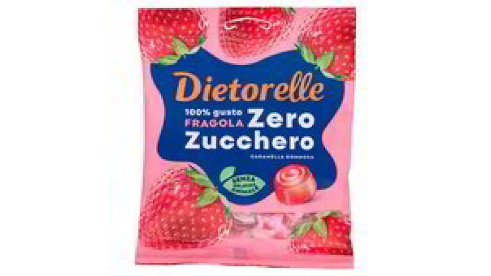 CARAMELLE MORBIDE FRAGOLA