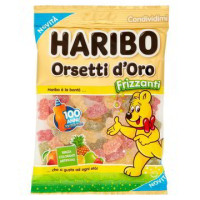 CARAMELLE ORSETTI D'ORO FRIZZANTI