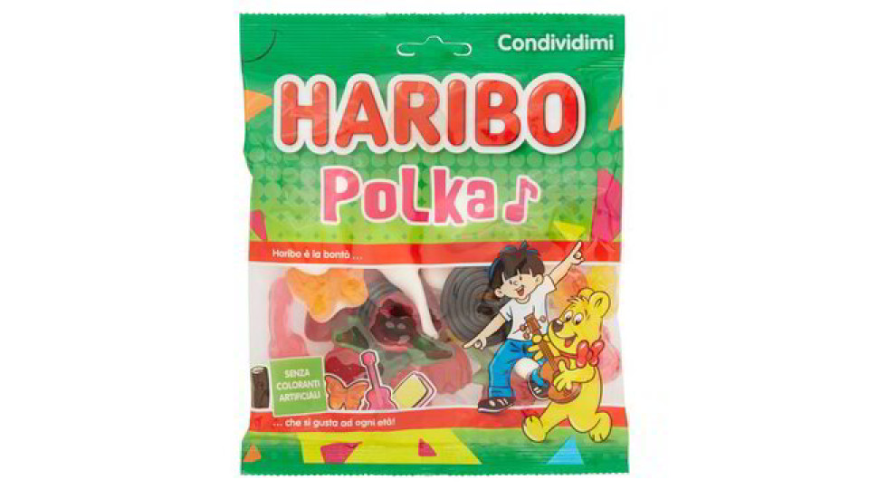 CARAMELLE POLKA