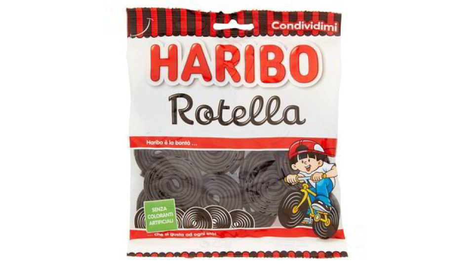 CARAMELLE ROTELLE