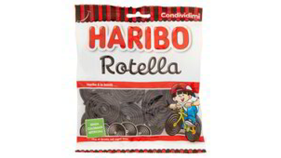 CARAMELLE ROTELLE