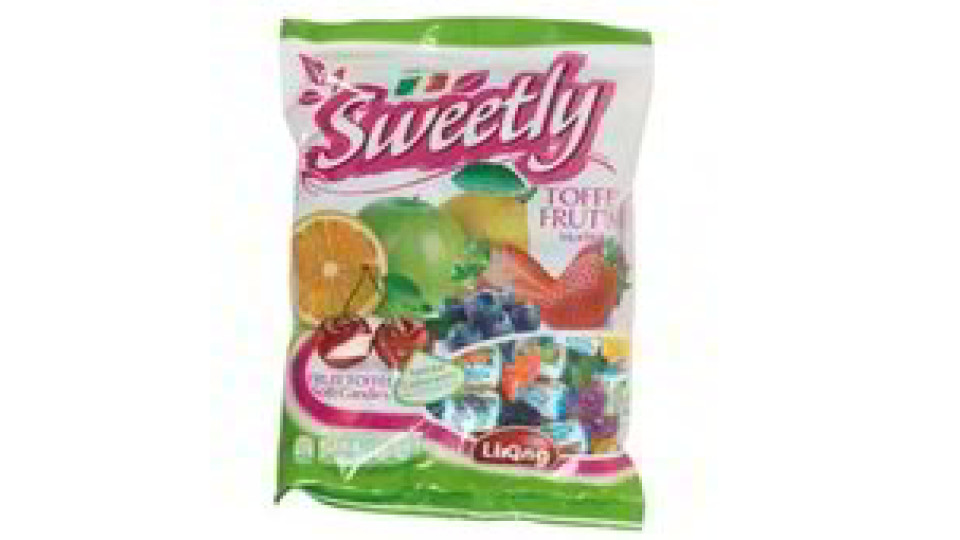 CARAMELLE TOFFEE FRUTTA MORBIDE