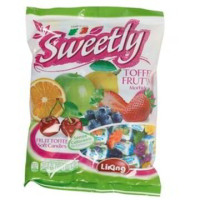 CARAMELLE TOFFEE FRUTTA MORBIDE
