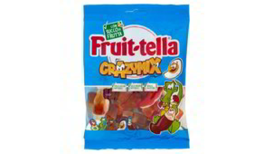 CRAZY MIX