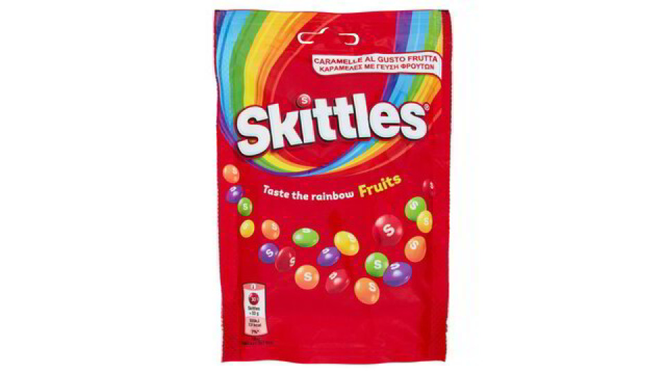 FRUITS POUCH