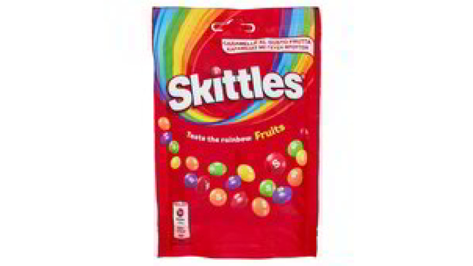FRUITS POUCH