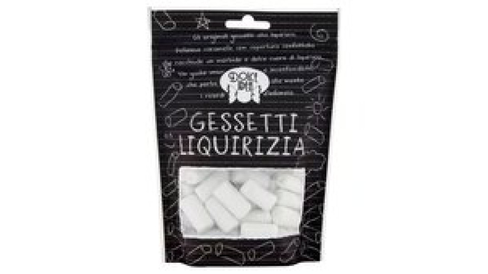 GESSETTI LIQUIRIZIA