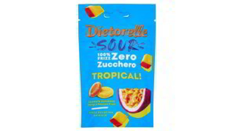 GOMMOSE MANGO E PASSION FRUIT