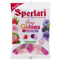 GRAN GELEES DUETTO FRUTTA E FIORI