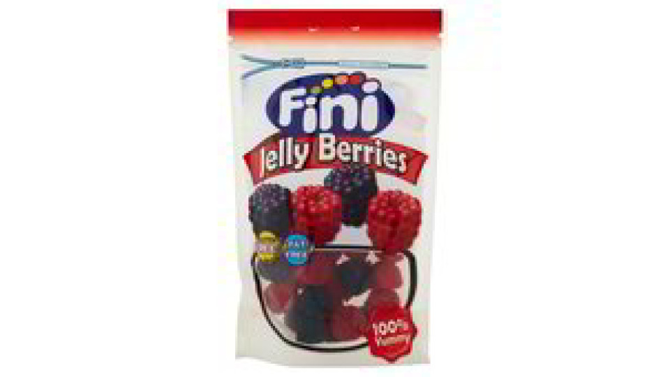 JELLY BERRIES