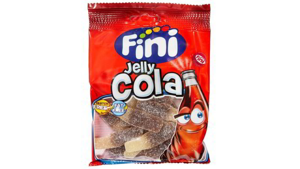 JELLY COLA